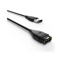 Fikseeritud | USB-A Laadimiskaabel Garmin nutikelladele | FIXDW-796