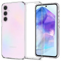 Spigen Liquid Crystal Sam A55 5G läbipaistev/kristallselge ACS07537