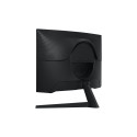 Samsung | Mängumonitor | LS27CG552EUXEN | 27 " | VA | 16:9 | 144 Hz | 1 ms | 2560 x 1440 pikslit | 3