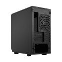 Fractal Design | Meshify 2 Mini | Side window | Black TG dark tint | mATX | Power supply included No