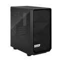 Fractal Design | Meshify 2 Mini | Side window | Black TG dark tint | mATX | Power supply included No