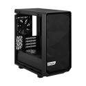 Fractal Design | Meshify 2 Mini | Side window | Black TG dark tint | mATX | Power supply included No