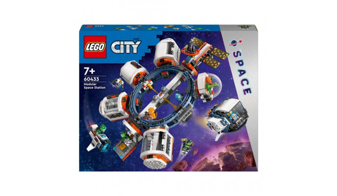 CONSTRUCTOR LEGO CITY 60433