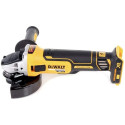 Angle grinder DeWalt DCG405N-XJ 18V, tool without accessories