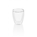 ETA | Cappuccino cups | ETA418193010 | For cappuccino coffee | 2 pc(s) | Dishwasher proof | Glass