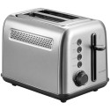 BUYDEEM 2 Slice Toaster, model DT620E, color Stainless Steel, EU