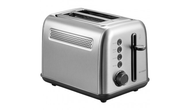 BUYDEEM 2 Slice Toaster, model DT620E, color Stainless Steel, EU