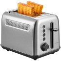 BUYDEEM 2 Slice Toaster, model DT620E, color Stainless Steel, EU