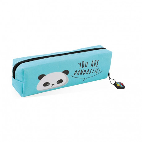 Itotal Pehme pliiatsikott Panda