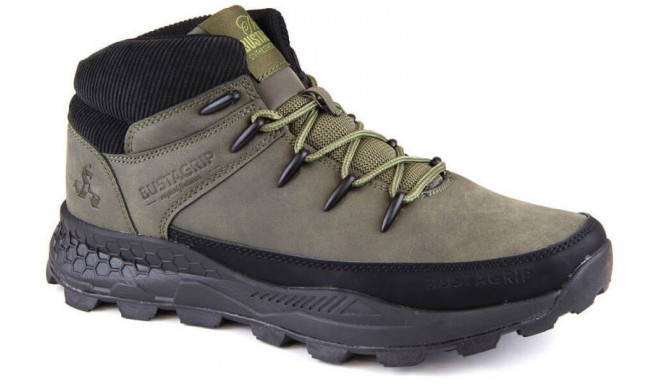 Bustagrip trekking shoes 0941 Army MRM10B (40)