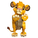 LEGO Simba the Lion King Cub 43243