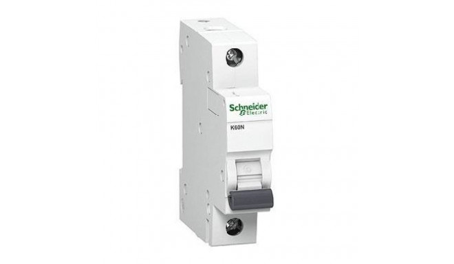 Schneider K60N 1P 4A C Miniature Circuit Breaker Acti9 Lite