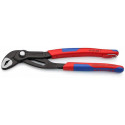 Knipex COBRA 250 mm, divdaļīgs rokturis