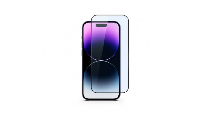 Epico Edge to Edge klaas iPhone 15 Pro Max - koos aplikaatoriga