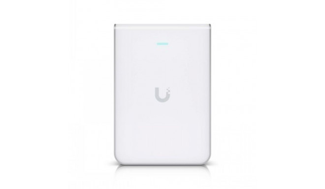 UBIQUITI WALL-MOUNTED WIFI 7 AP WITH 6 SPATIAL STREAMS AND 6 GHZ SUPPORT TAILORED FOR HOME BUILDERS 