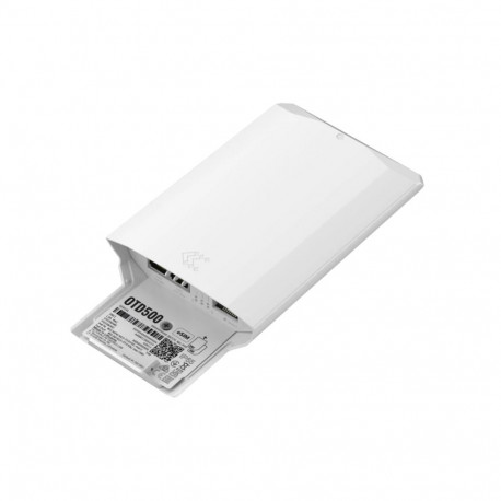 Tööstuslik väline 5G Ruuter: 5G CAT19, 2xLAN, -40°C-75°C, IP55, POE-IN/OUT