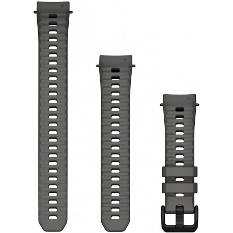 Garmin kellarihm Instinct E 20mm, charcoal