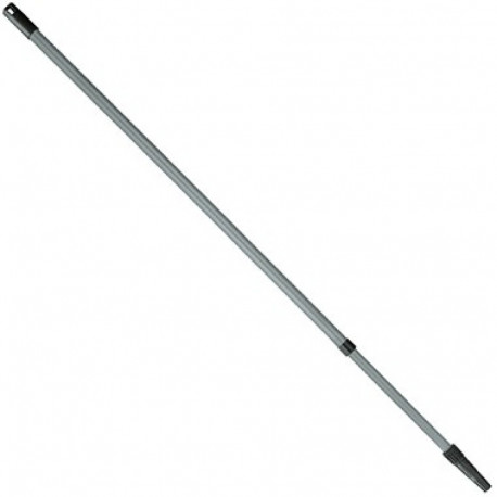 Teleskopisks kāts 200cm Ø25mm, tērauda
