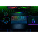 Razer keyboard Ornata V3 Nordic, black