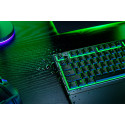 Razer klaviatuur Ornata V3 X Nordic, must