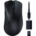 Razer juhtmevaba hiir DeathAdder V3 Hyperspeed, must