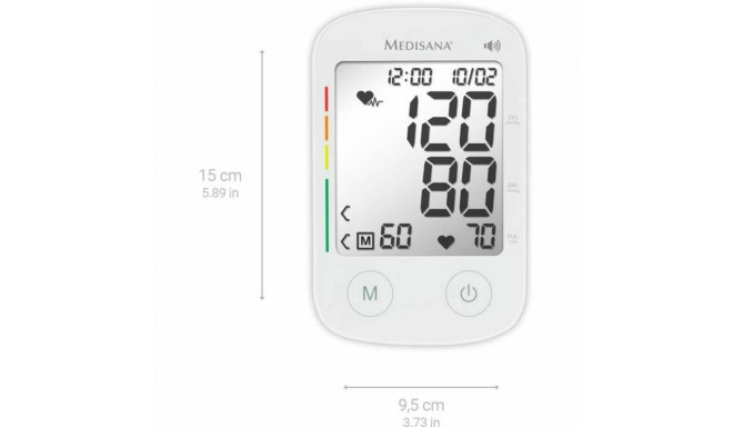 Arm Blood Pressure Monitor Medisana