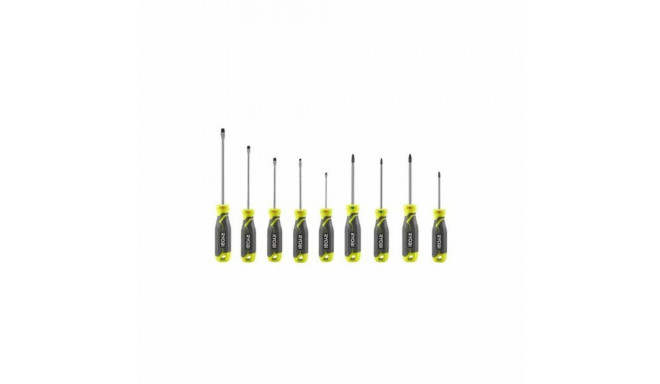 Screwdriver Set Ryobi RHSDS9PC