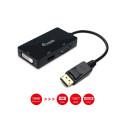 Адаптер Display Port—HDMI/VGA Equip NA