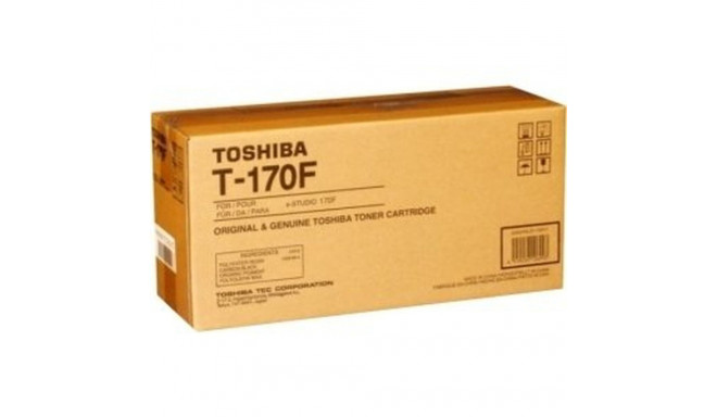 Барабан принтера Toshiba E-STUDIO/170F Чёрный (1 штук)