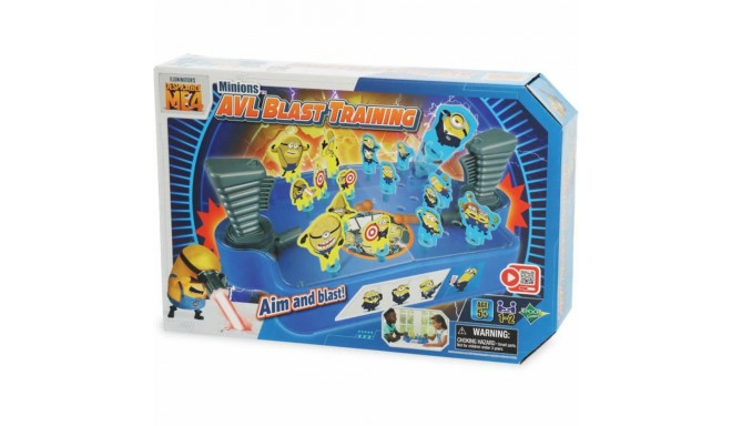 Board game EPOCH D'ENFANCE Minions AVL Blast Training