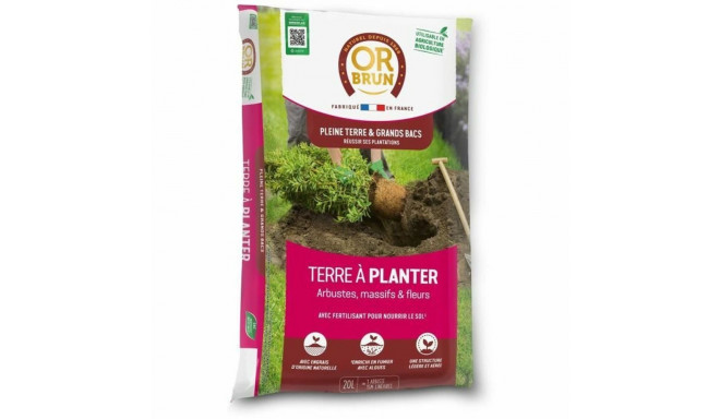 Potting compost OR BRUN OBRTAP20N 20 L