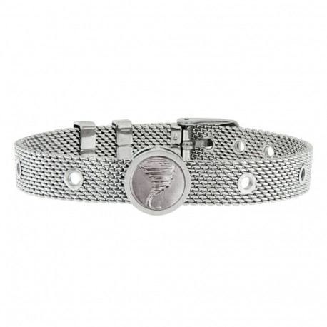 Men's Bracelet Talent Jewels TJA-5-12-03-1-215 Silver
