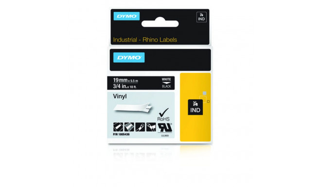 Lamineeritud Lint Dymo 1805436