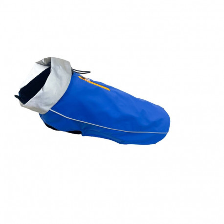 Koera vihmamantel Dog Gone Smart Sinine 55 cm