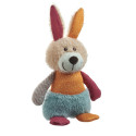 Soft toy for dogs Hunter Multicolour Rabbit