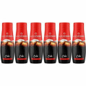 Sooda sodastream 440 ml 6 Tükid, osad
