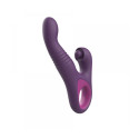 Divkārši Stimulējošs Vibrators Totally For U