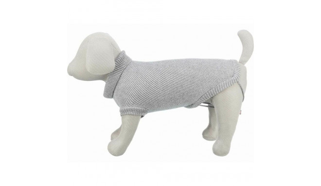 Dog Jumper Trixie Grey S