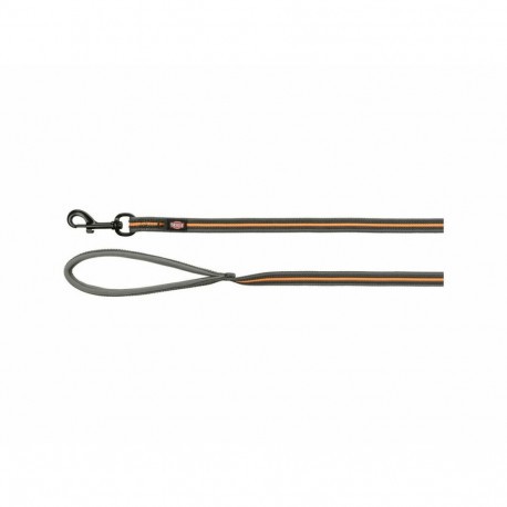 Jälitusrihm Trixie Fusion Oranž Grafiithall M M/XL