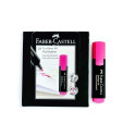 Маркер Faber-Castell TEXTLINER 48 Фуксия (10 штук)