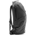 Peak Design seljakott Everyday Backpack Zip V2 20L, must