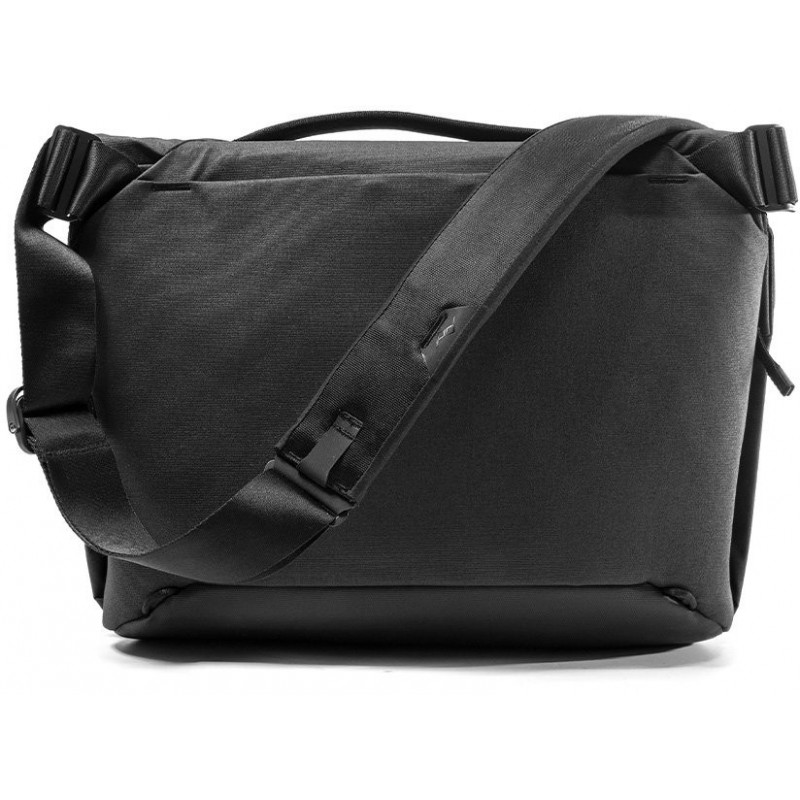 Peak Design õlakott Everyday Messenger V2 13L, must