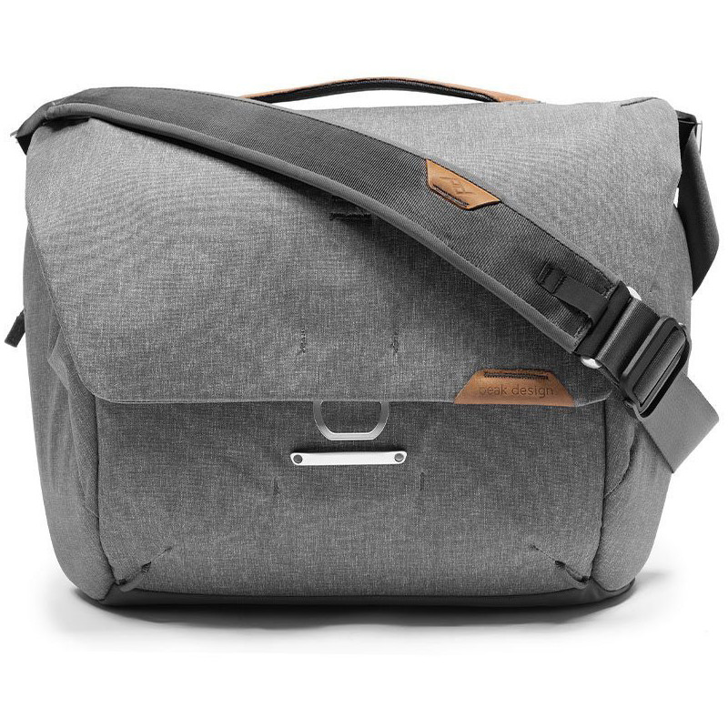 Peak Design õlakott Everyday Messenger V2 13L, ash