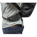 Peak Design vöörihm Everyday Hip Belt V2, must