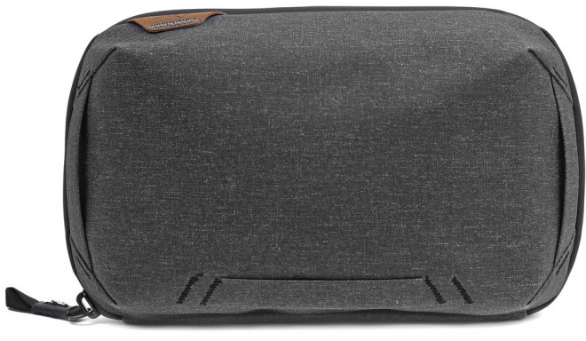 Peak Design vutlar Travel Tech Pouch, charcoal