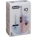 Oral-B Toothbrush + Travel Case | iO6 | Rechargeable | For adults | Number of brush heads included 1