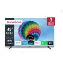 Thomson TV Set||43"|4K/Smart|QLED|3840x2160|Wireless LAN|Bluetooth|Google TV|Black|43QG4S14