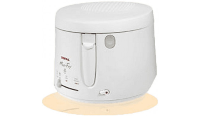 Tefal FF1000 Maxi Fry Fritteuse weiß