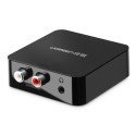 Digital (Coaxial, Toslink) to Analog (RCA, 3.5mm) Audio Converter