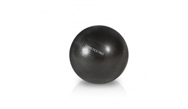 Yoga ball 20cm GYMSTICK 61113 black